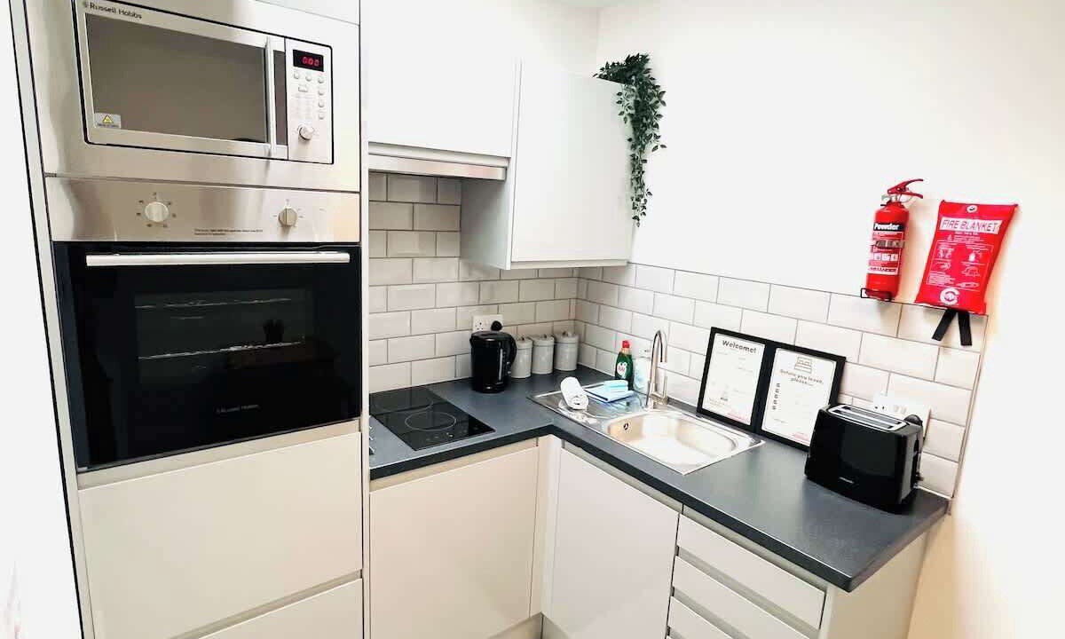 Photo of Kitchen in Worcester