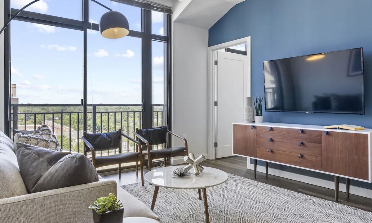 Photo of Livingroom in Bluemont