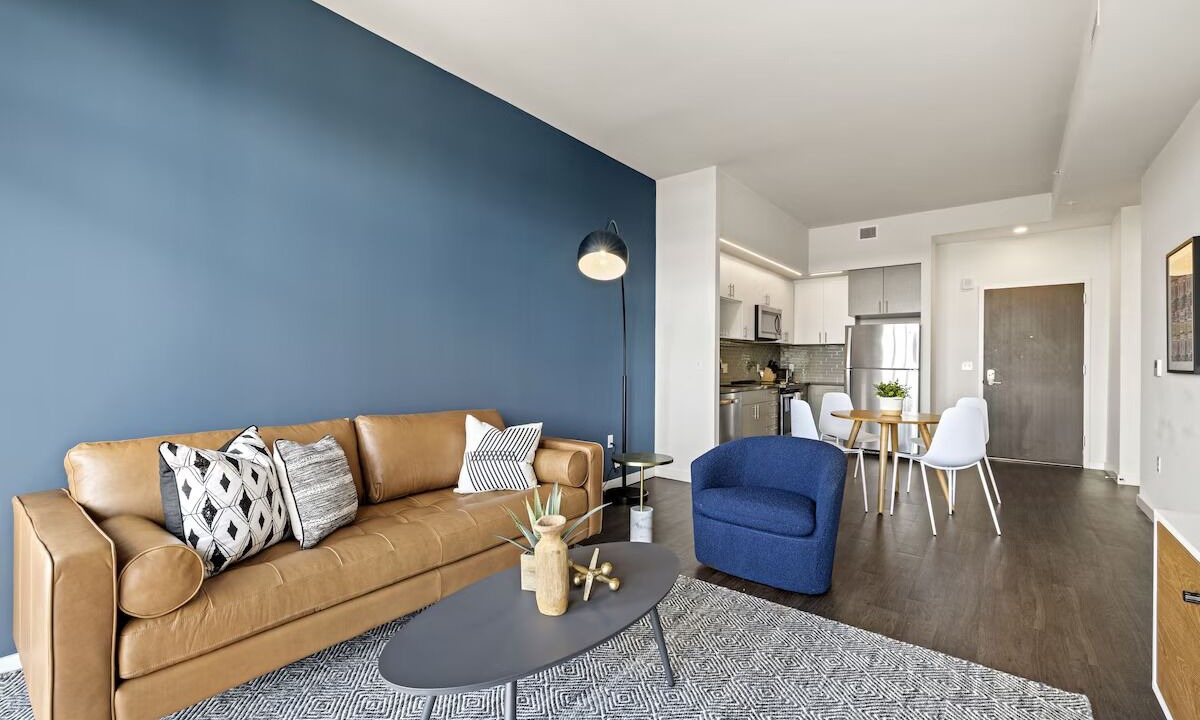 Photo of Livingroom in Bluemont