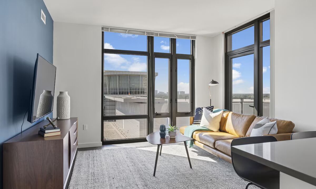 Photo of Livingroom in Bluemont