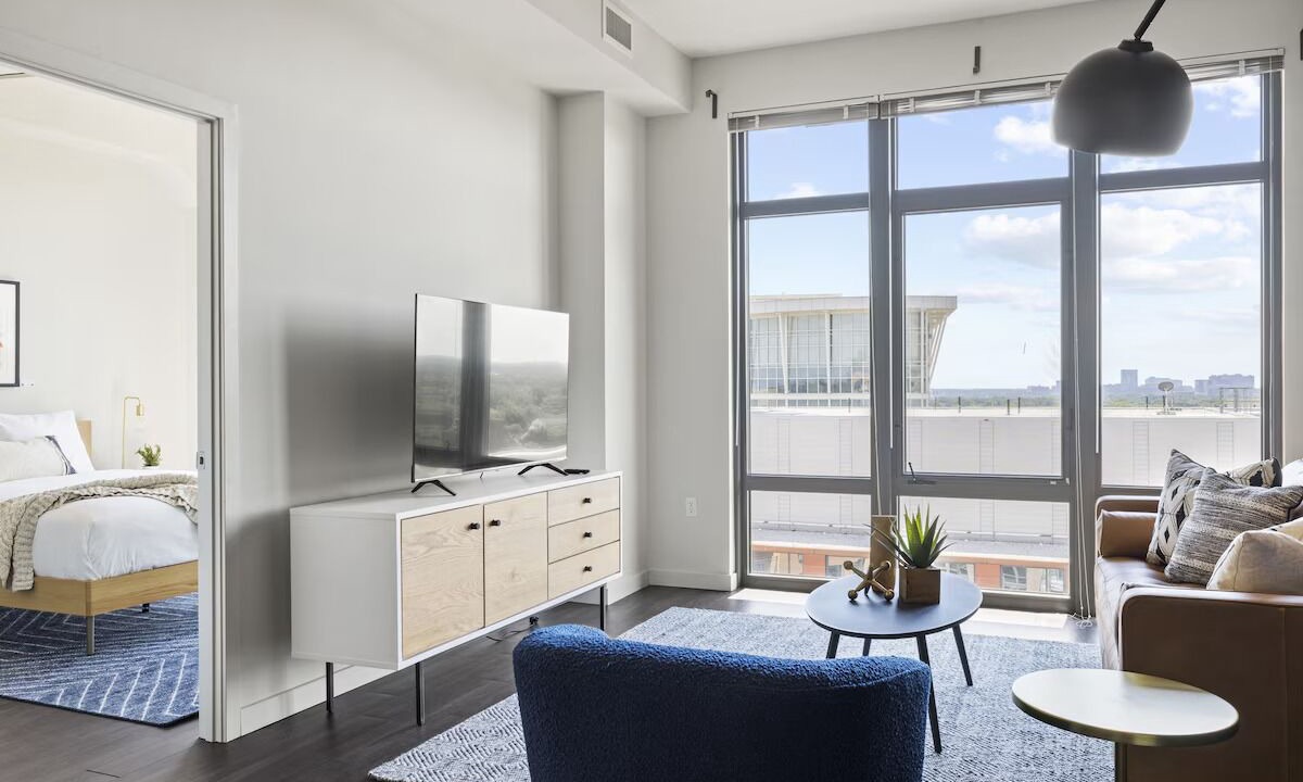 Photo of Livingroom in Bluemont