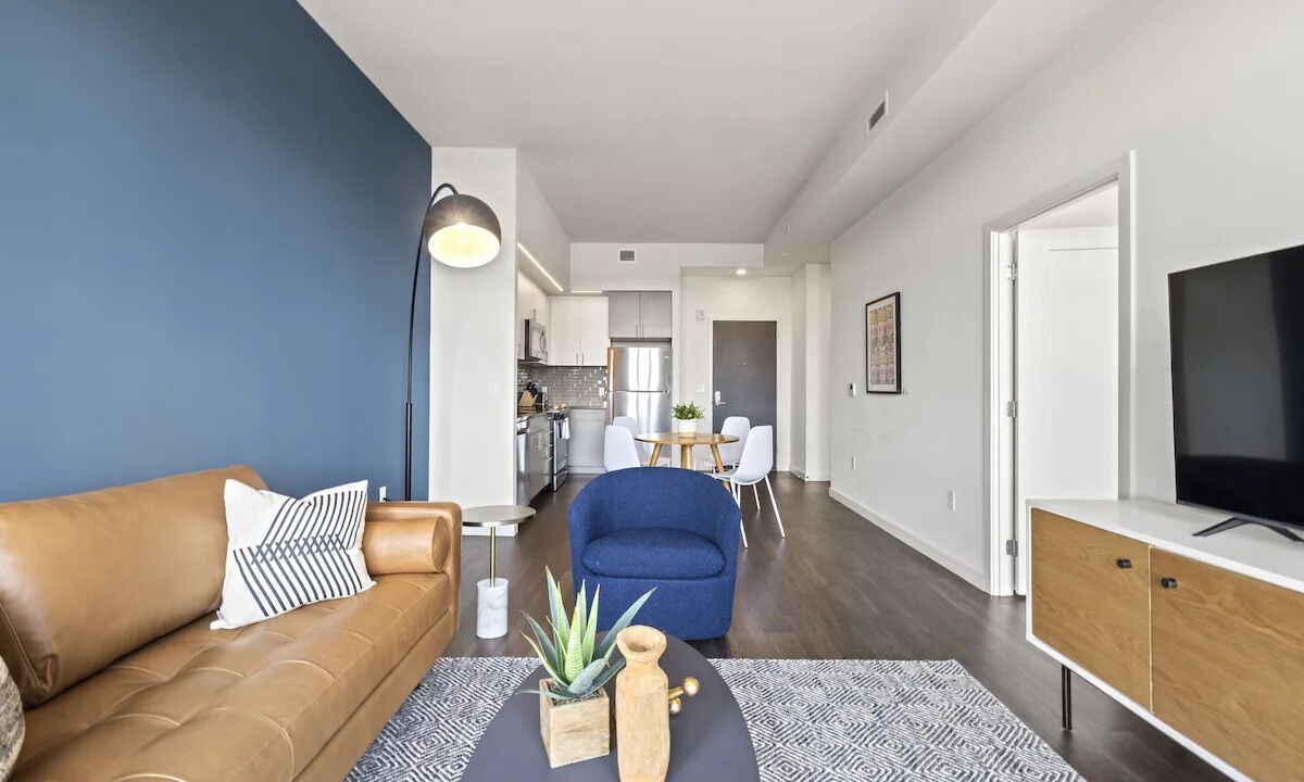 Photo of Livingroom in Bluemont