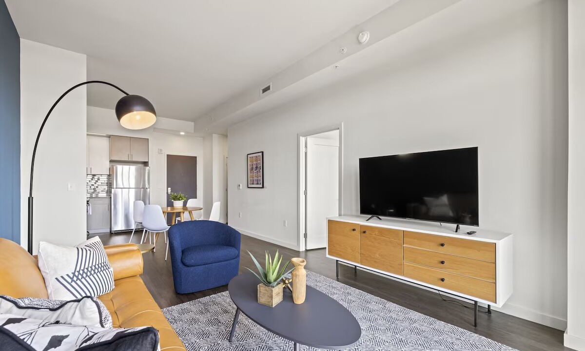 Photo of Livingroom in Bluemont