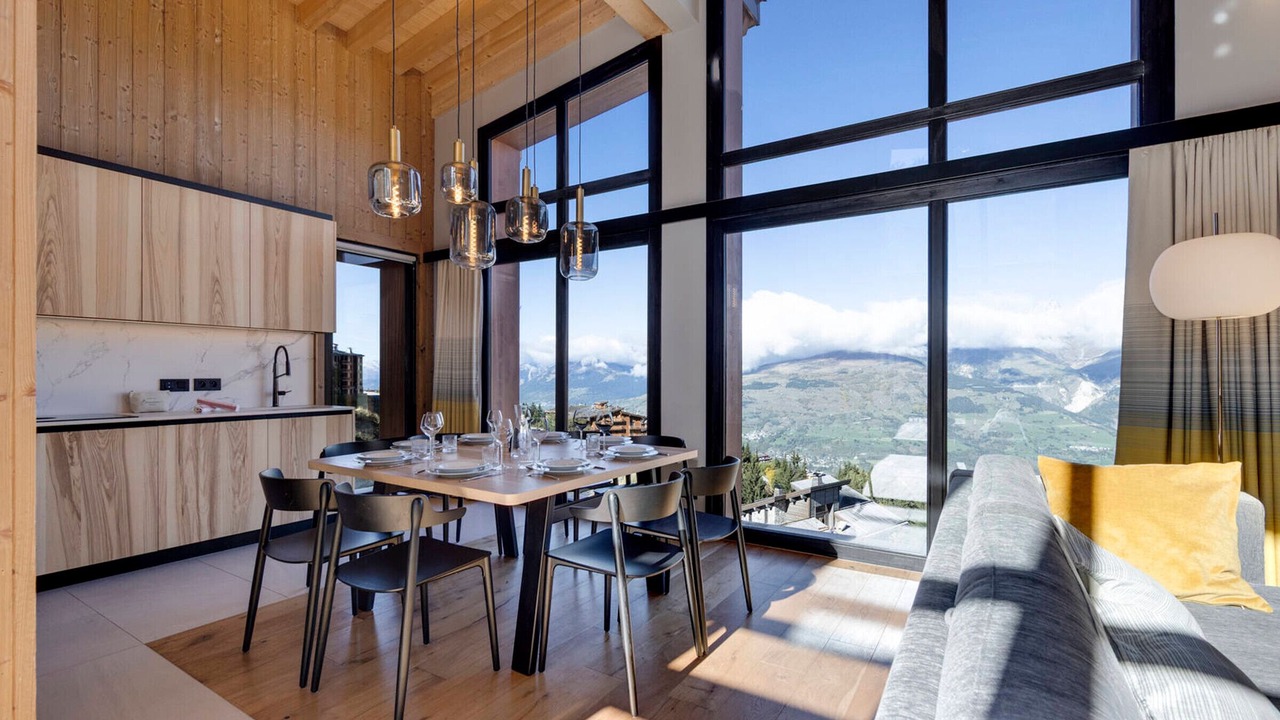 Photo of Livingroom in Arc-1800