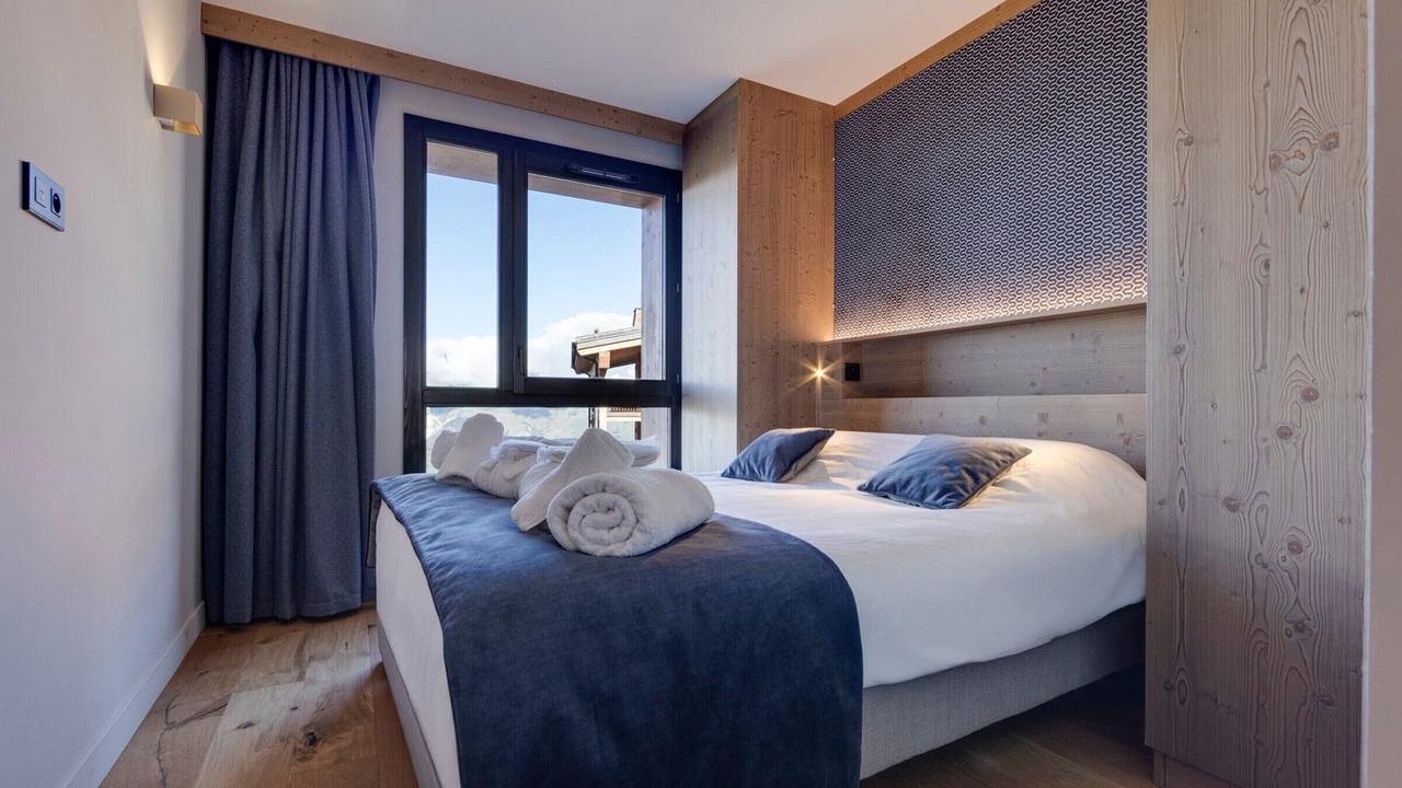 Photo of Bedroom in Arc-1800