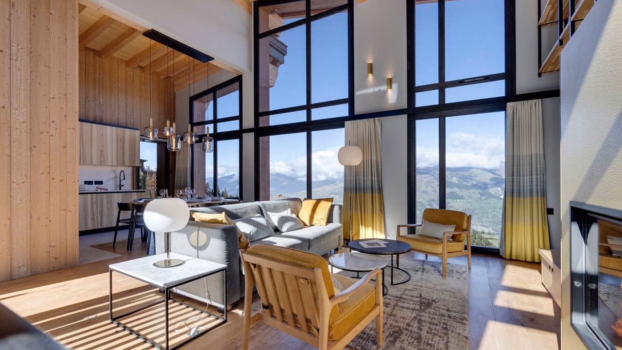 Photo of Livingroom in Arc-1800
