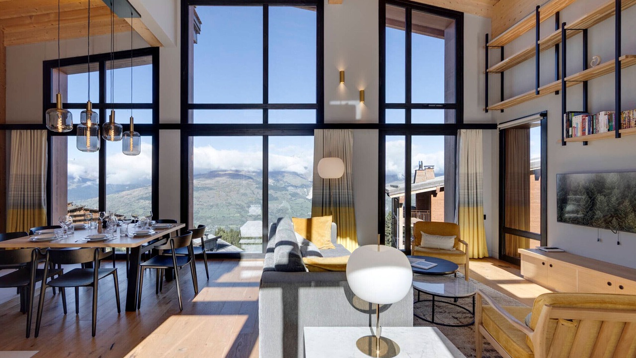 Photo of Livingroom in Arc-1800