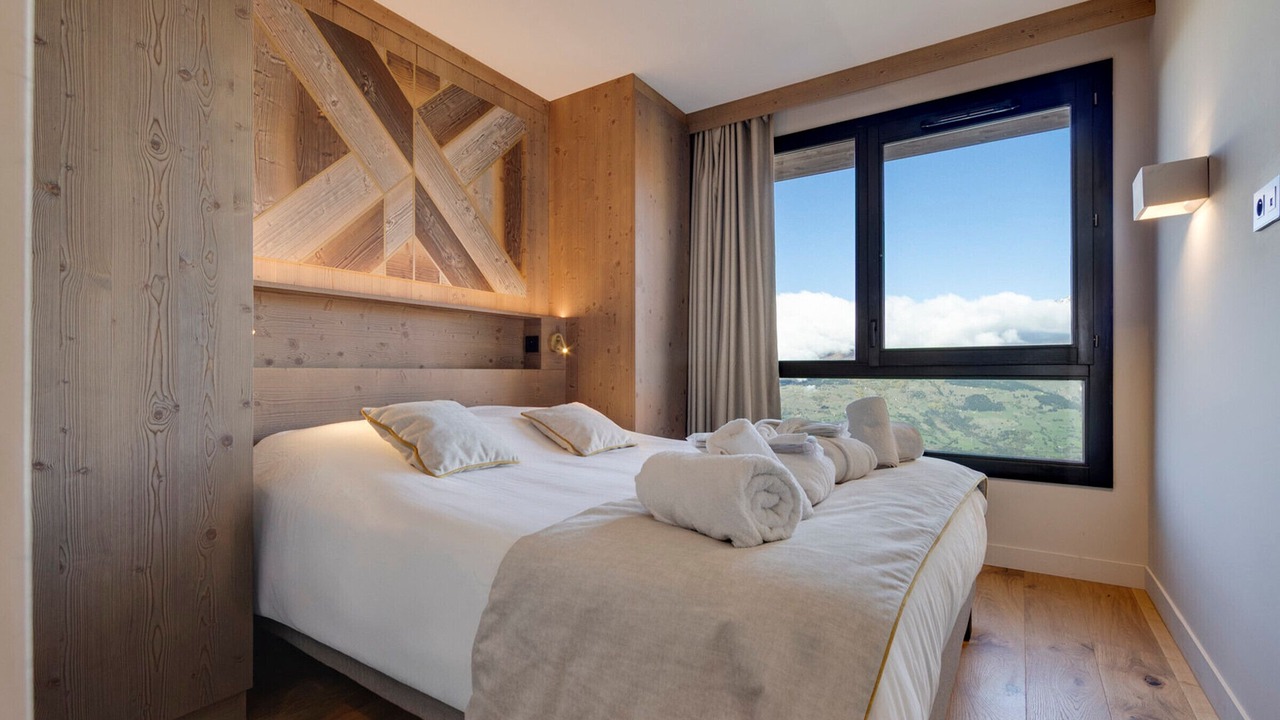 Photo of Bedroom in Arc-1800