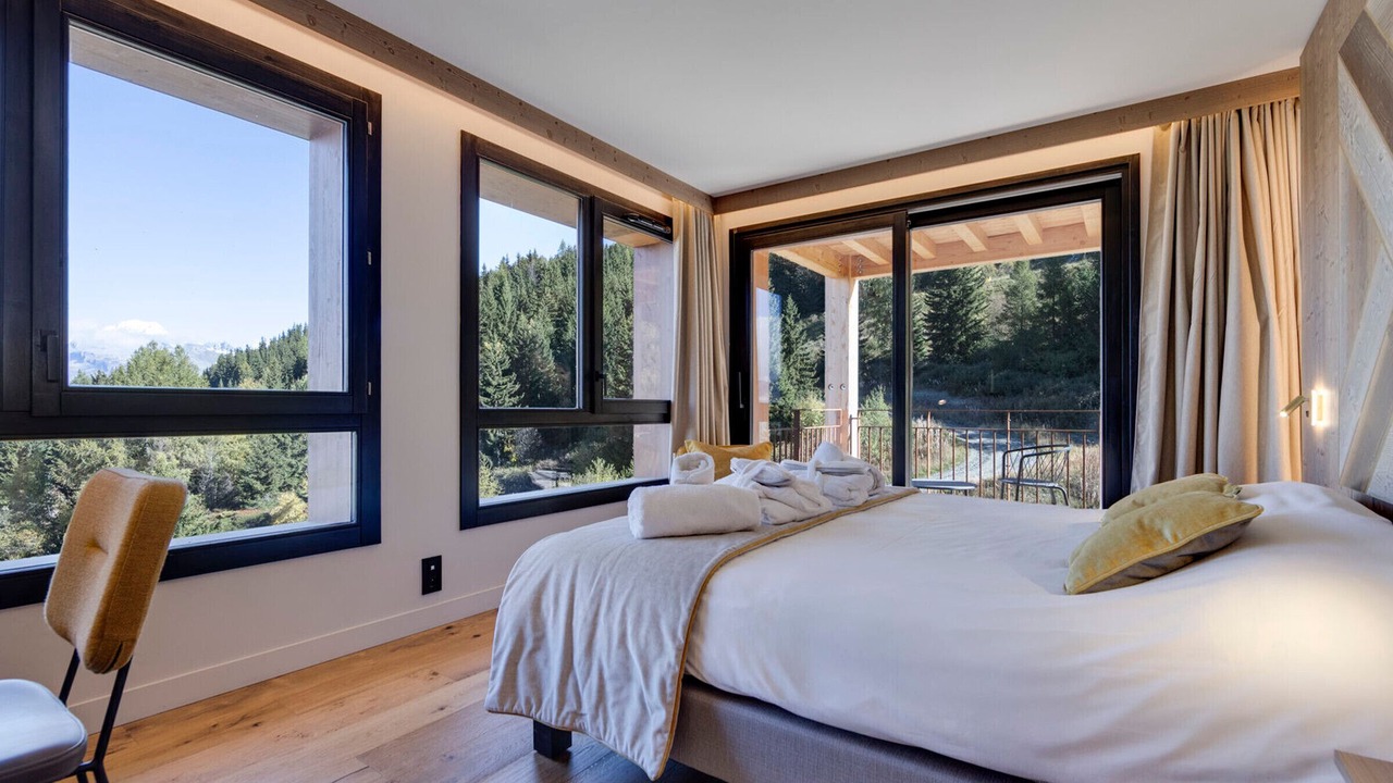 Photo of Bedroom in Arc-1800