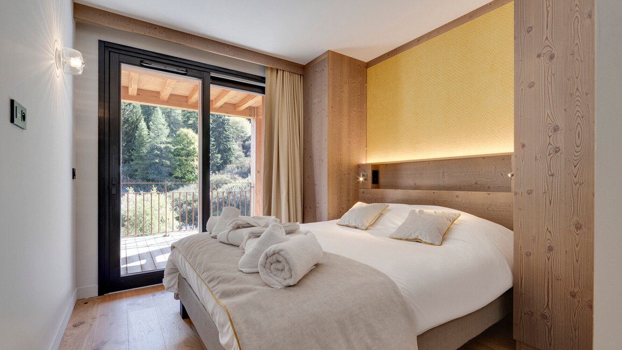 Photo of Bedroom in Arc-1800