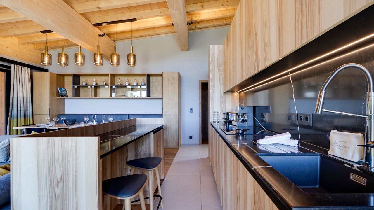 Photo of Kitchen in Arc-1800