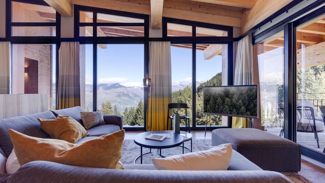 Photo of Livingroom in Arc-1800