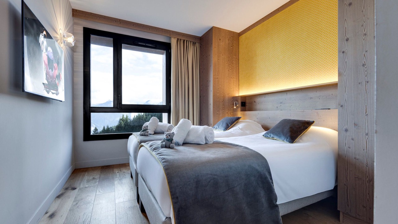 Photo of Bedroom in Arc-1800