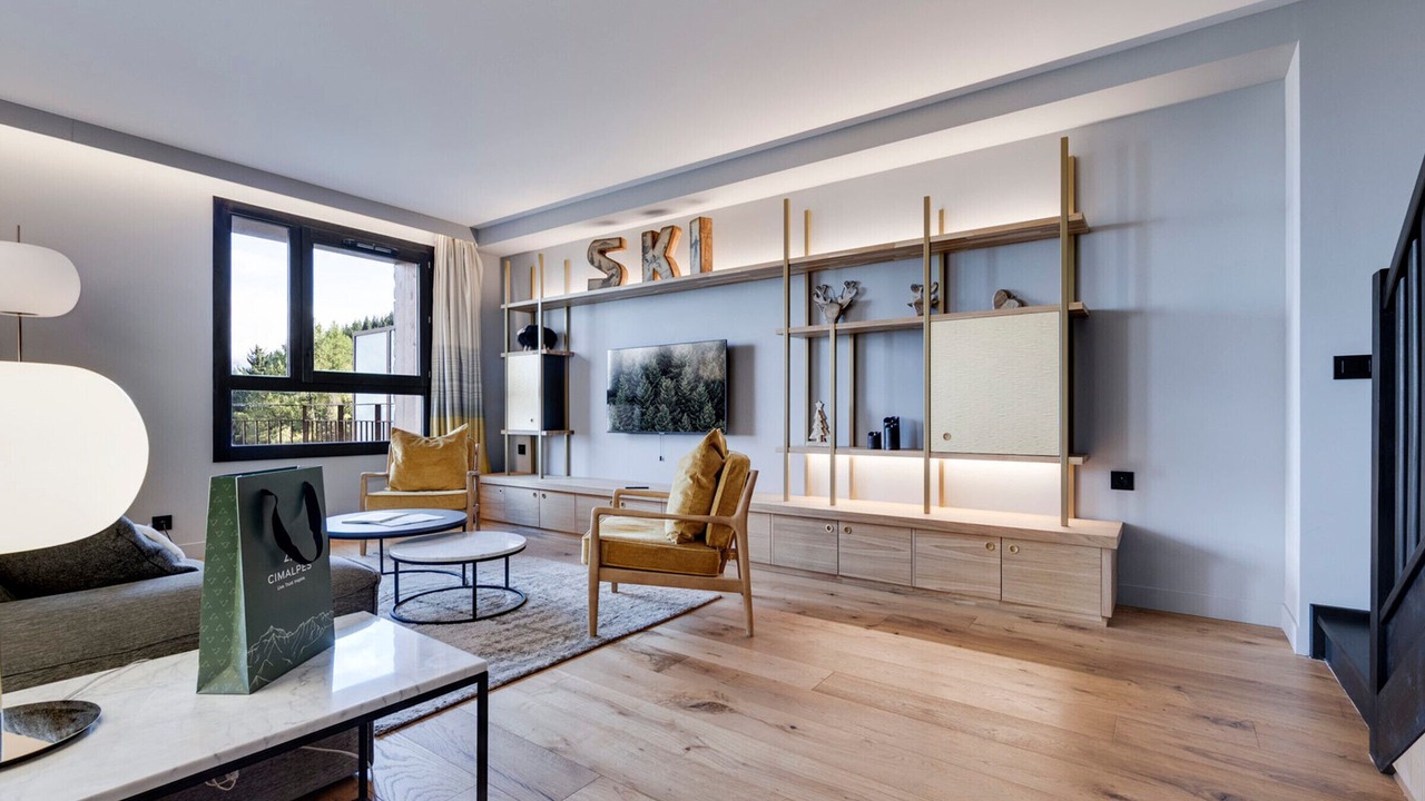 Photo of Livingroom in Arc-1800