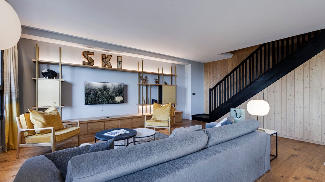 Photo of Livingroom in Arc-1800