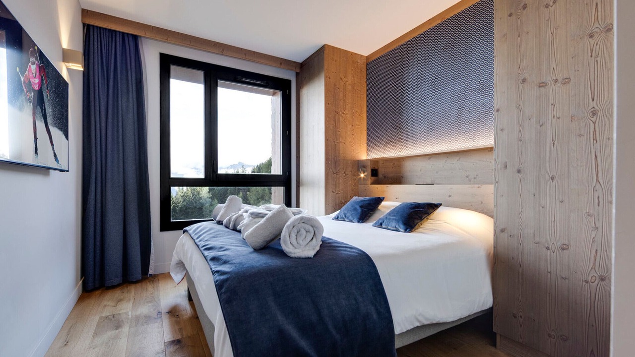 Photo of Bedroom in Arc-1800