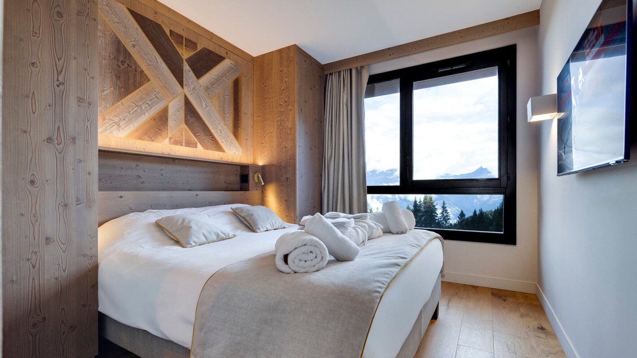 Photo of Bedroom in Arc-1800