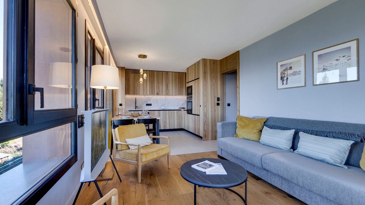Photo of Livingroom in Arc-1800
