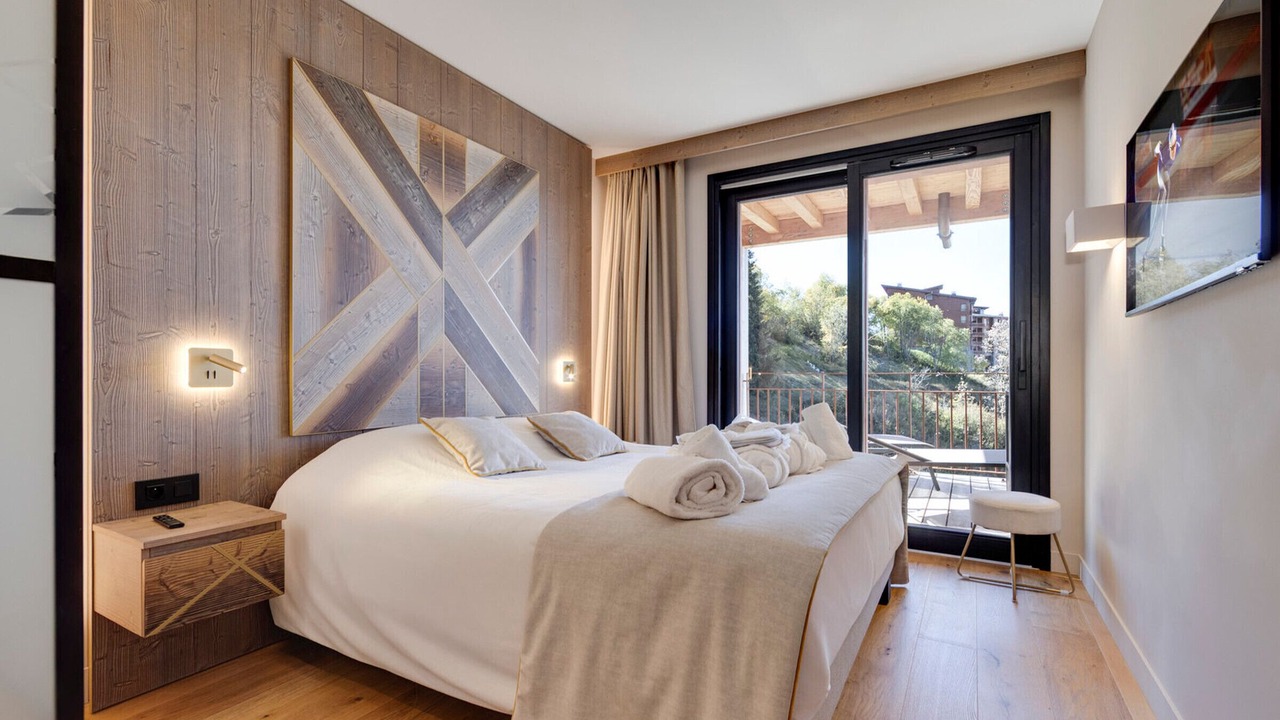 Photo of Bedroom in Arc-1800