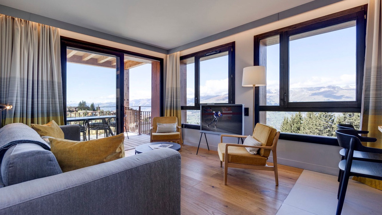 Photo of Livingroom in Arc-1800