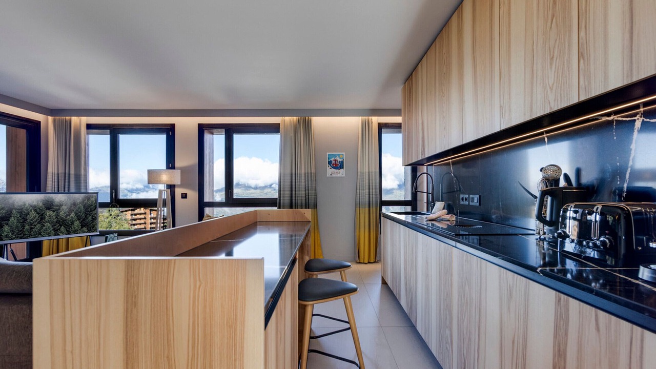 Photo of Kitchen in Arc-1800