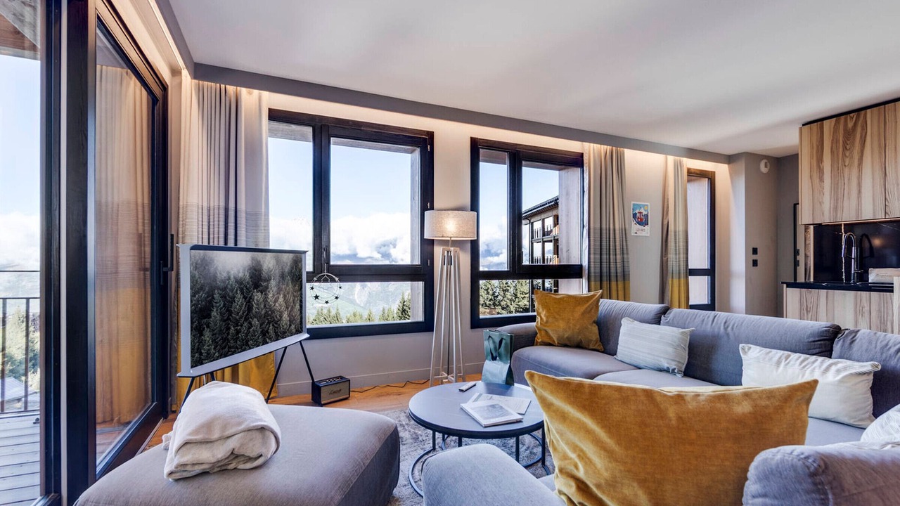 Photo of Livingroom in Arc-1800
