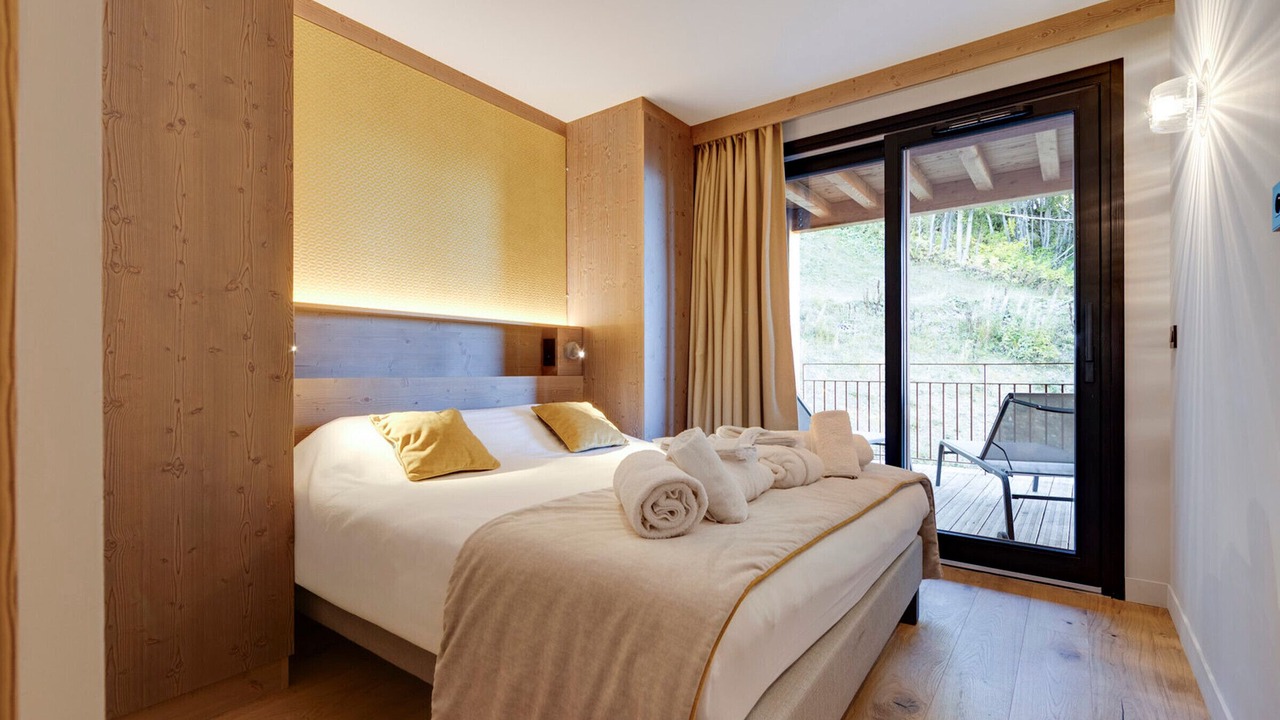 Photo of Bedroom in Arc-1800