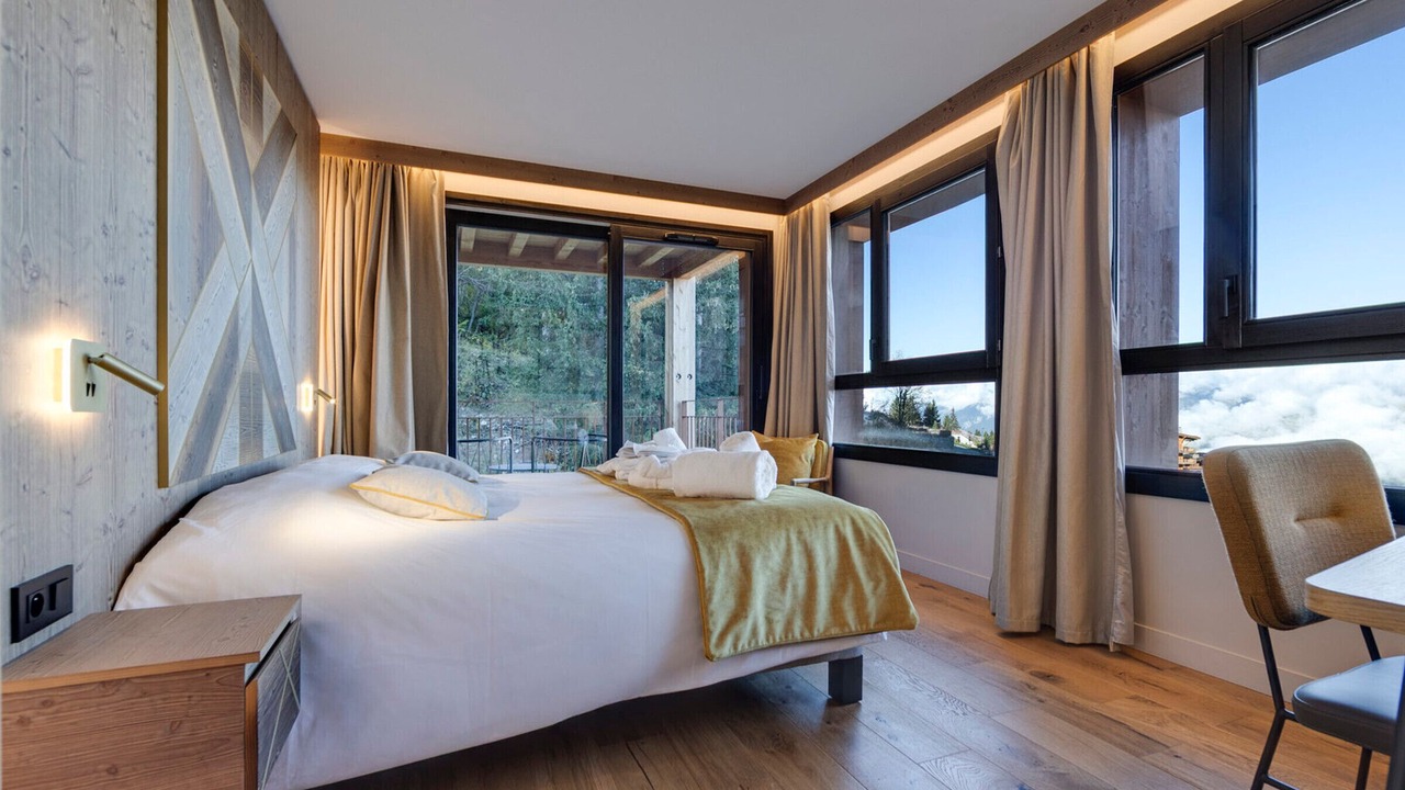 Photo of Bedroom in Arc-1800