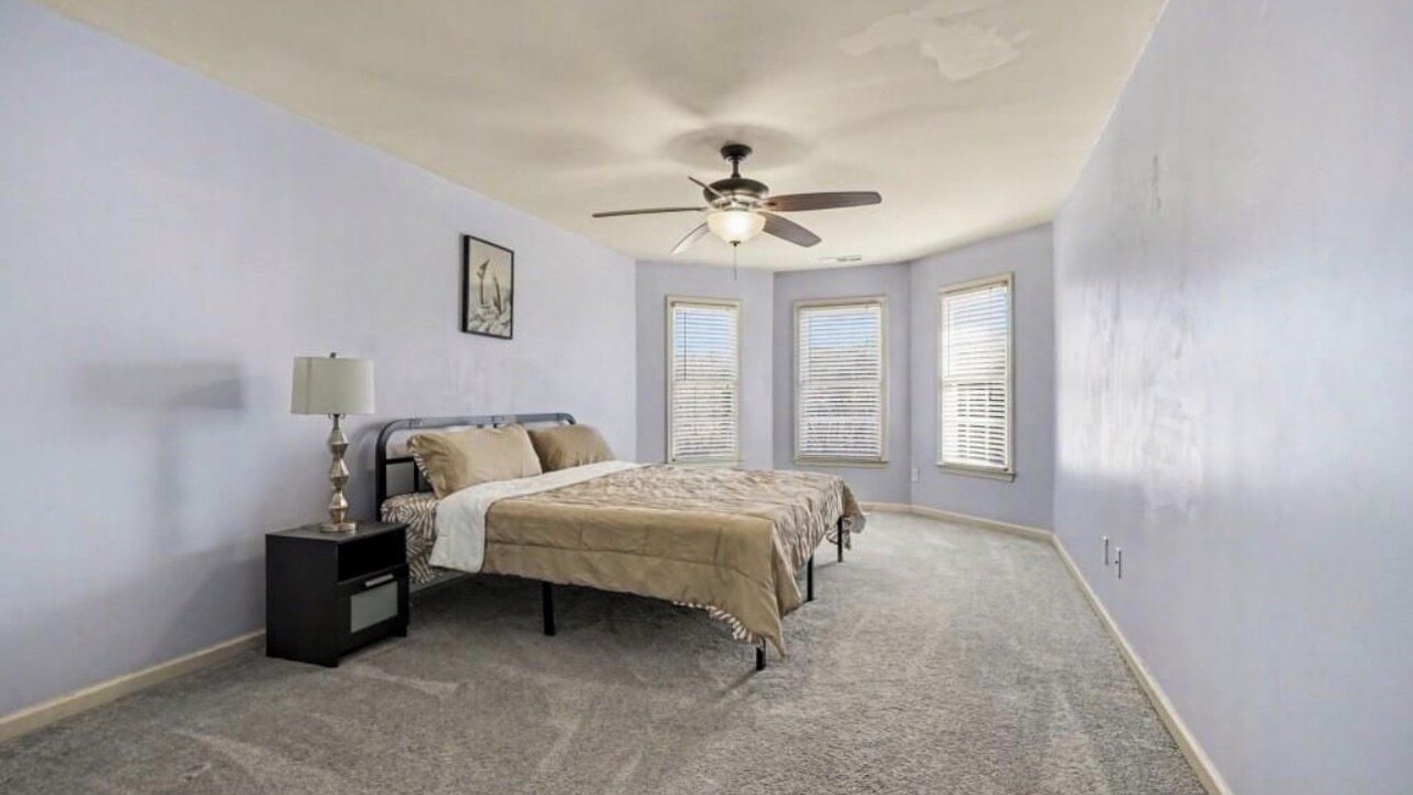 Photo of Bedroom in Lawrenceville