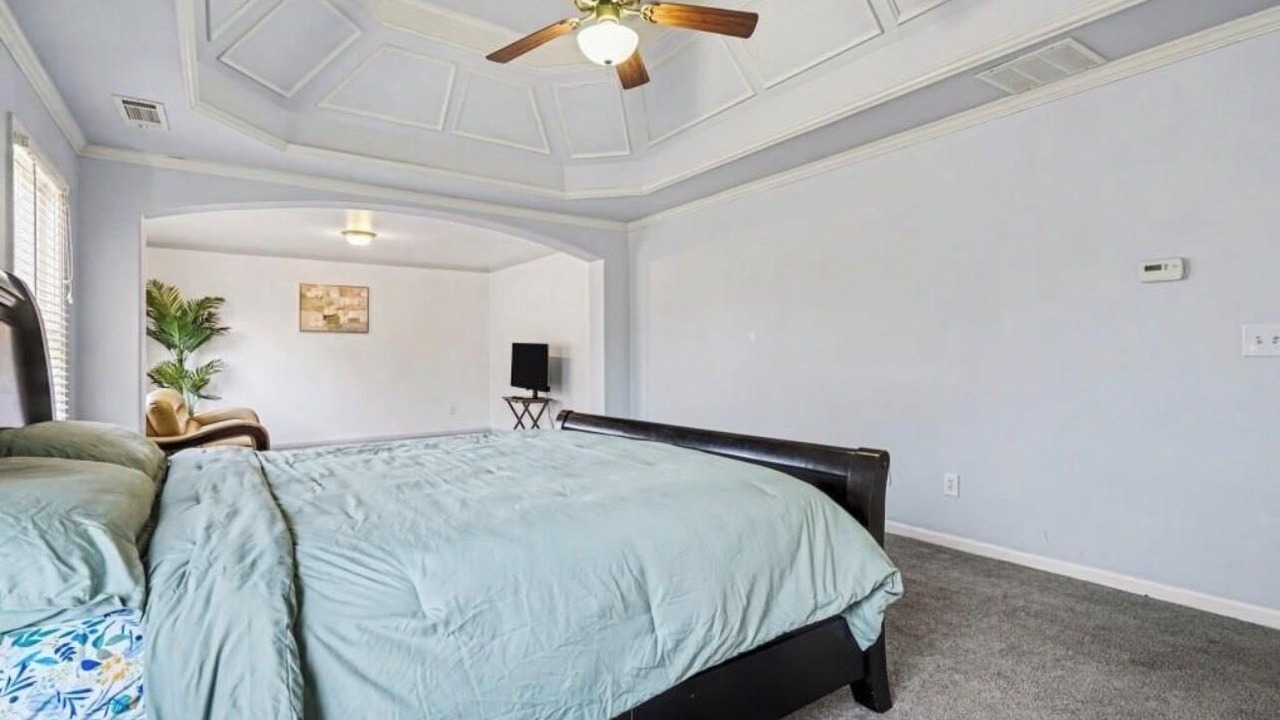 Photo of Bedroom in Lawrenceville