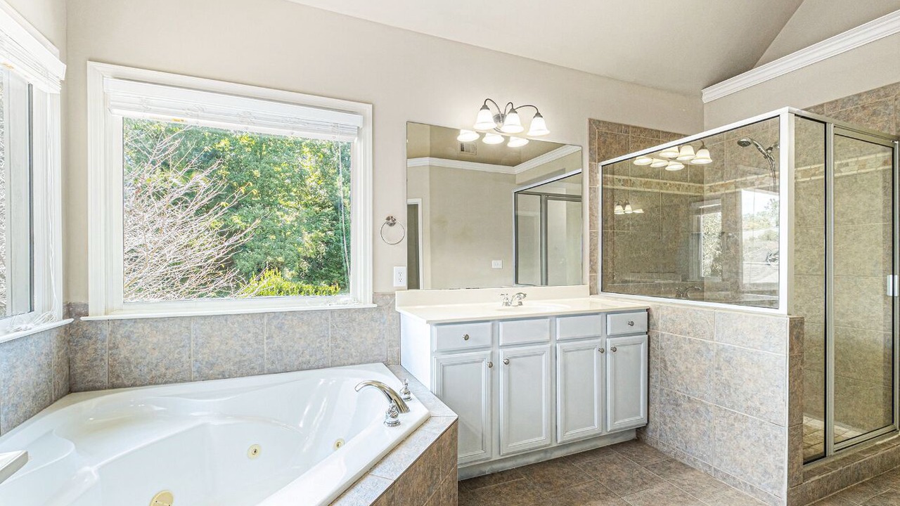 Photo of Bathroom in Lawrenceville