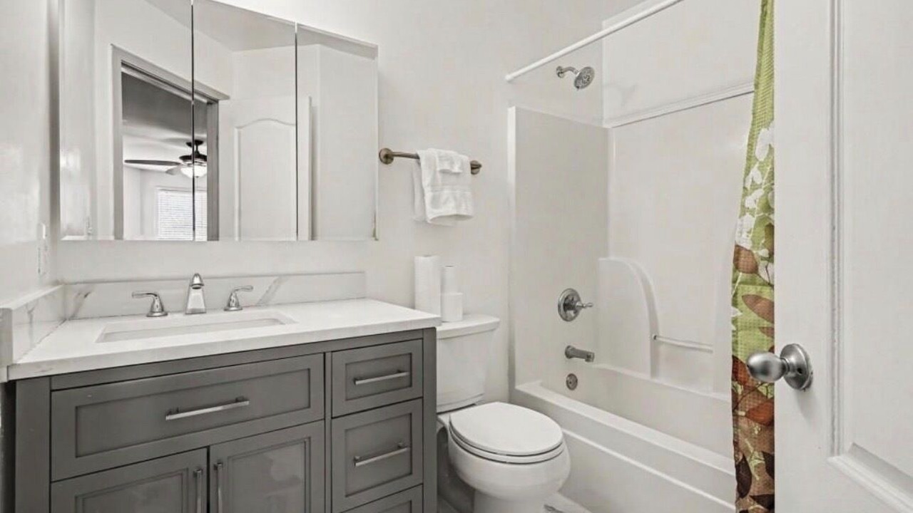 Photo of Bathroom in Lawrenceville
