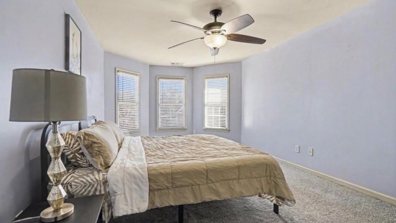 Photo of Bedroom in Lawrenceville