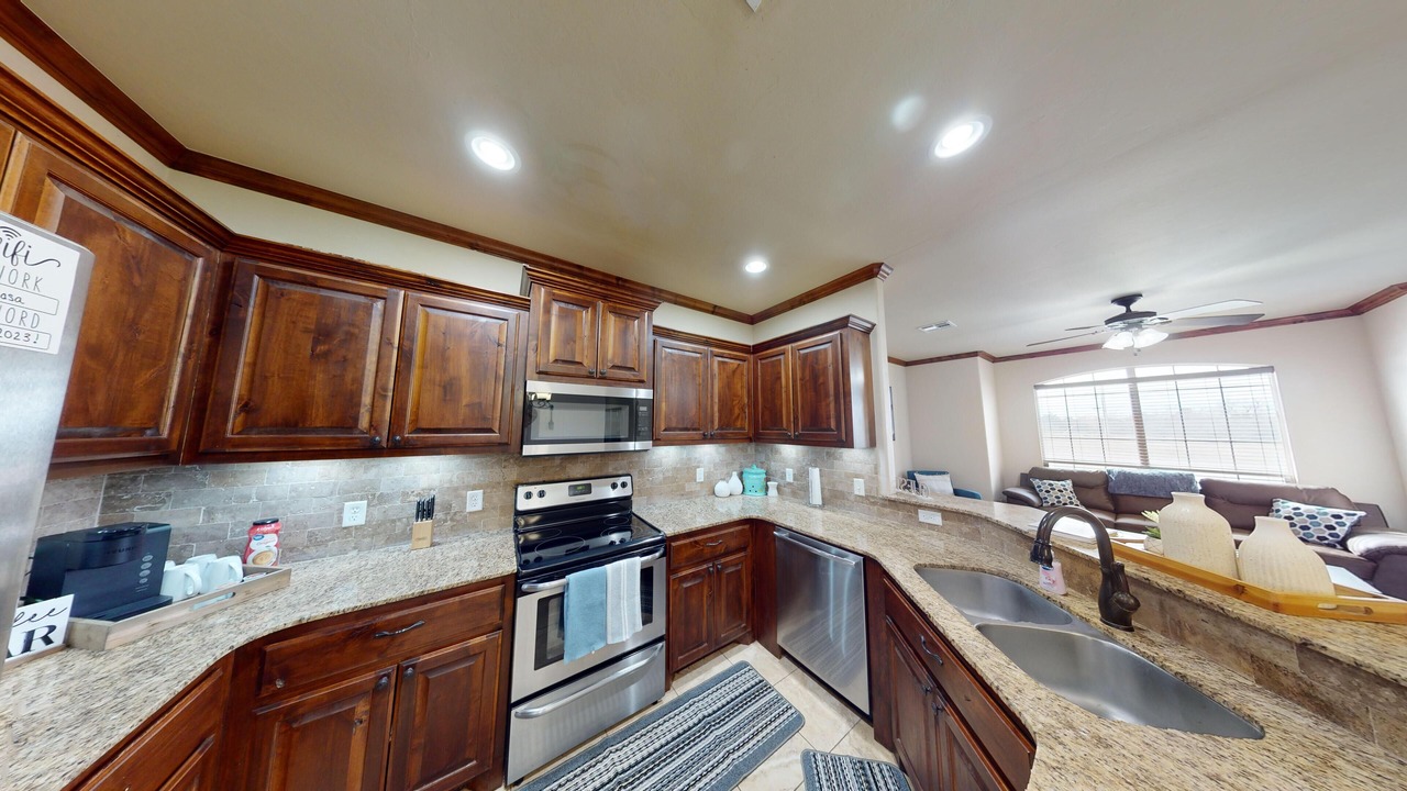 Photo of Kitchen in Woodward