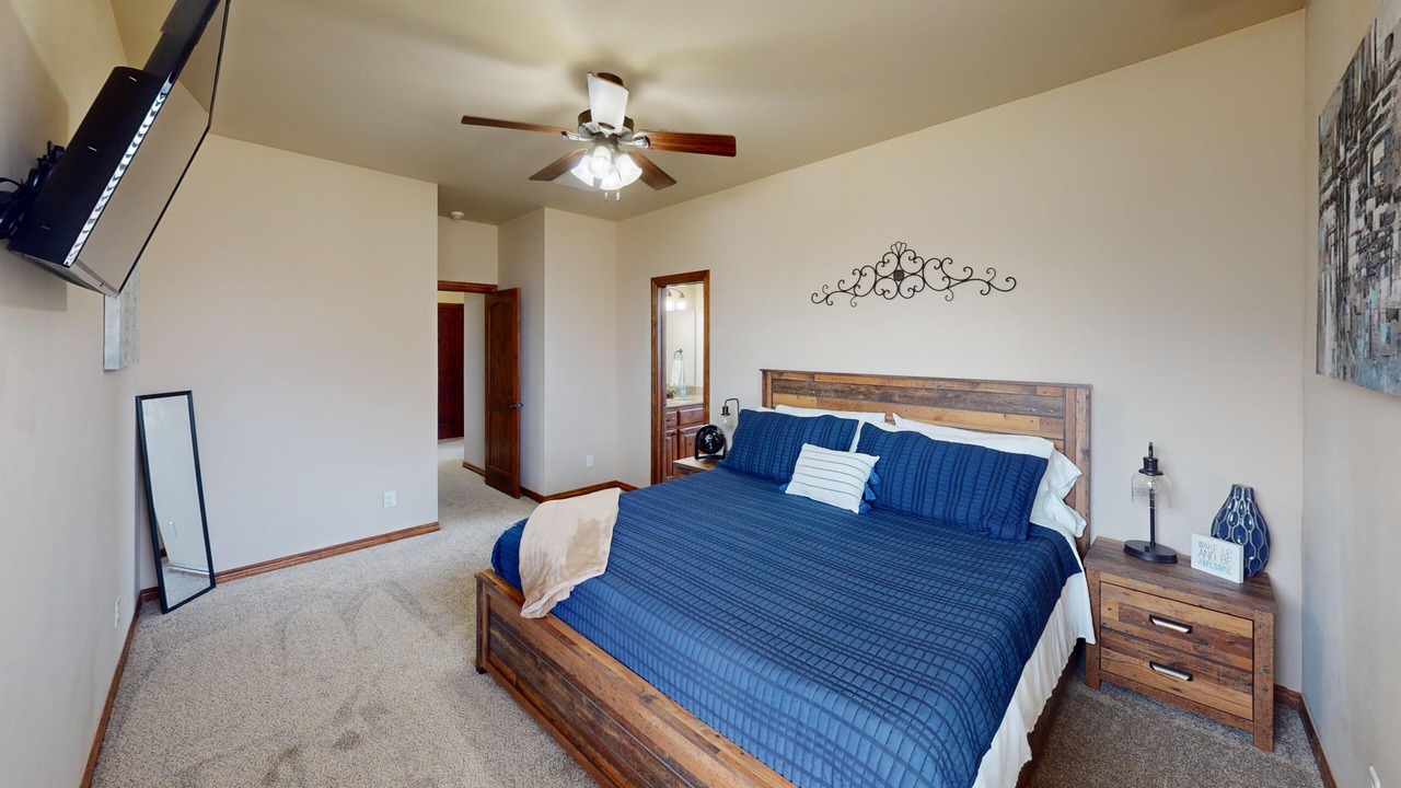 Photo of Bedroom in Woodward