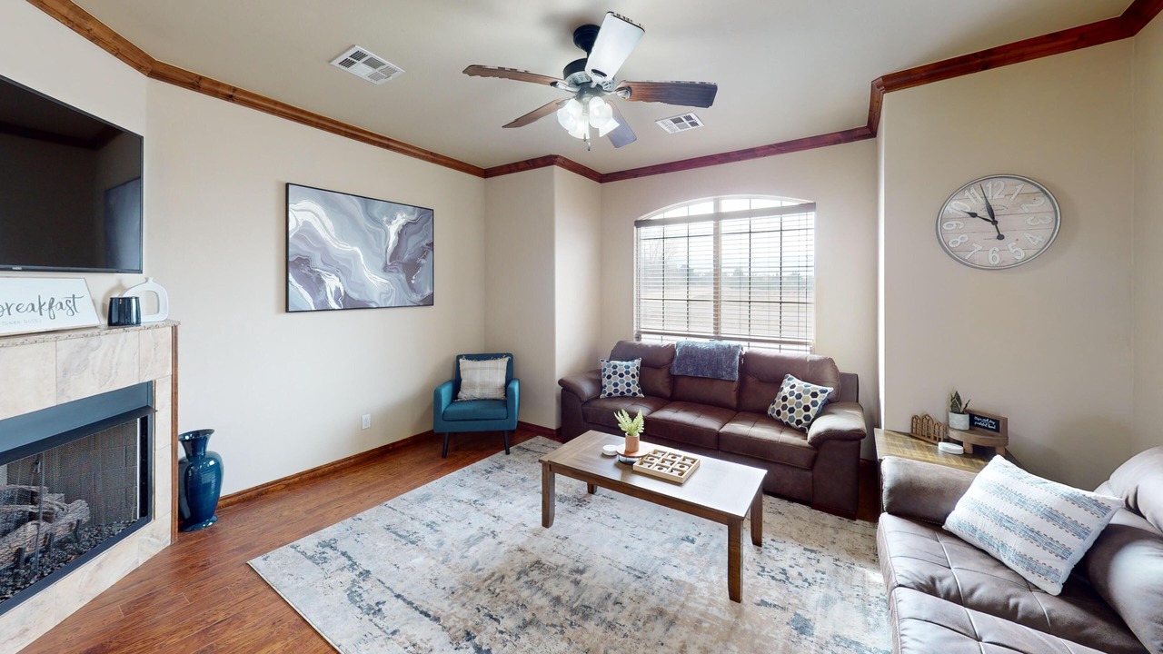 Photo of Livingroom in Woodward