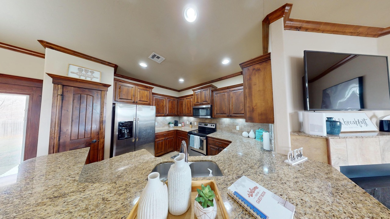 Photo of Kitchen in Woodward