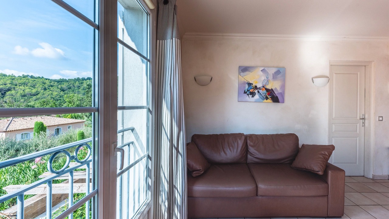 Photo of Livingroom in Callian