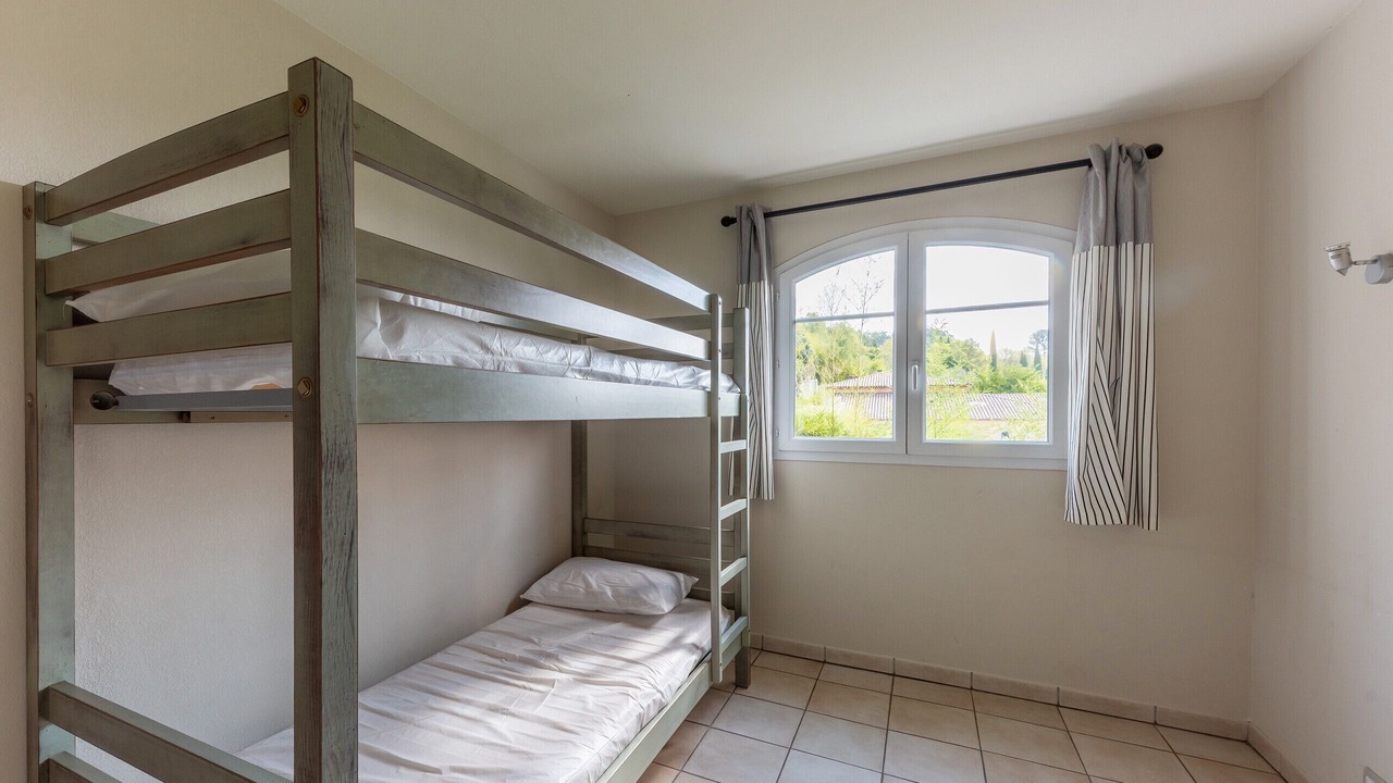 Photo of Bedroom in Callian