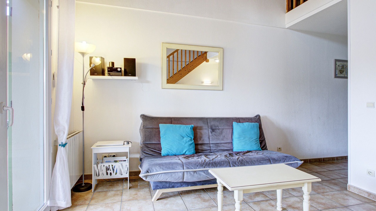 Photo of Livingroom in Homps