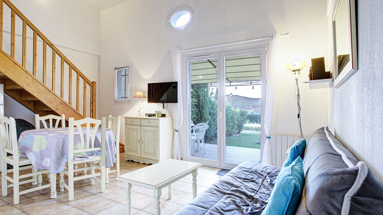 Photo of Livingroom in Homps