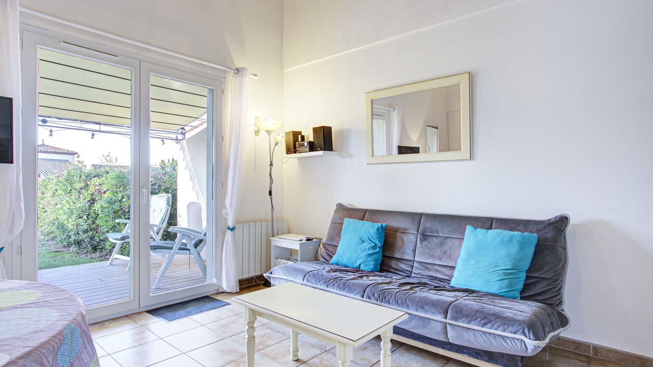 Photo of Livingroom in Homps