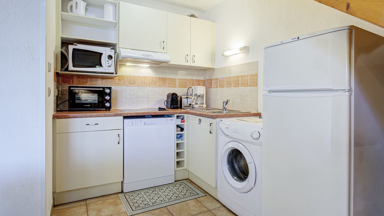 Photo of Kitchen in Homps