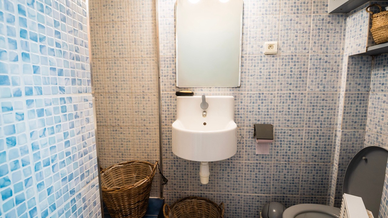 Photo of Bathroom in Arromanches-les-Bains