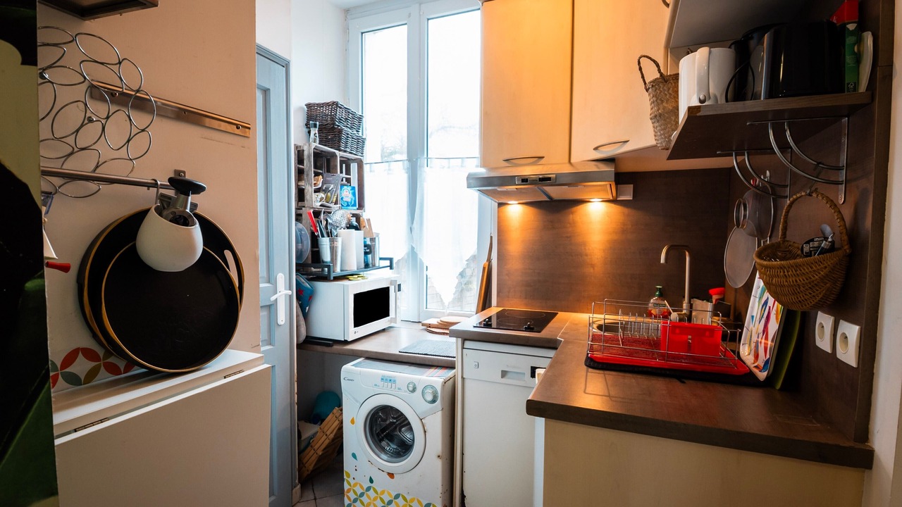Photo of Kitchen in Arromanches-les-Bains
