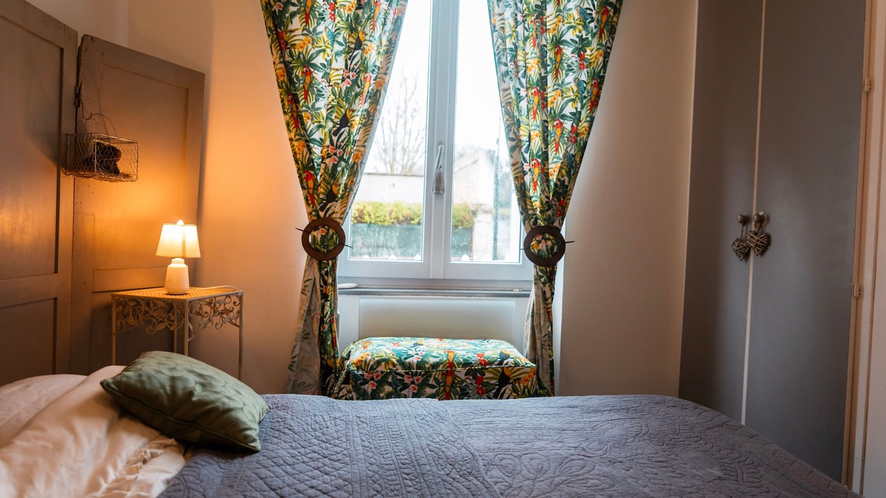 Photo of Bedroom in Arromanches-les-Bains