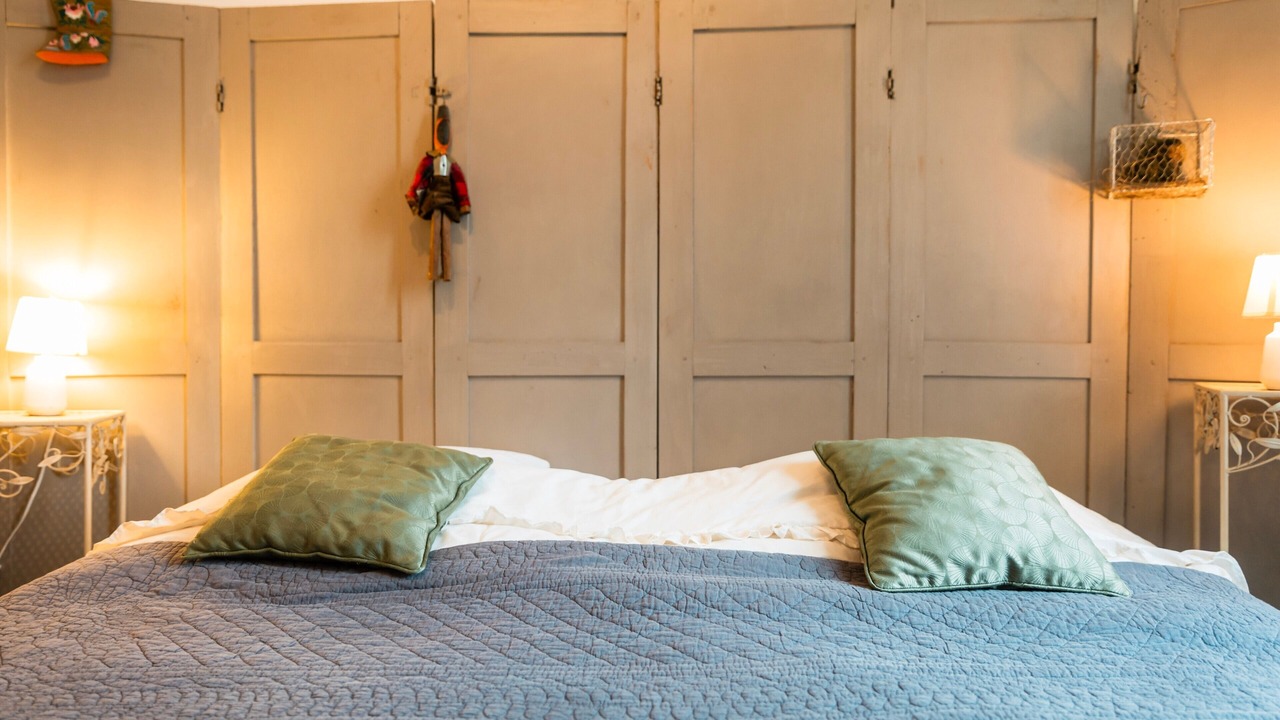 Photo of Bedroom in Arromanches-les-Bains