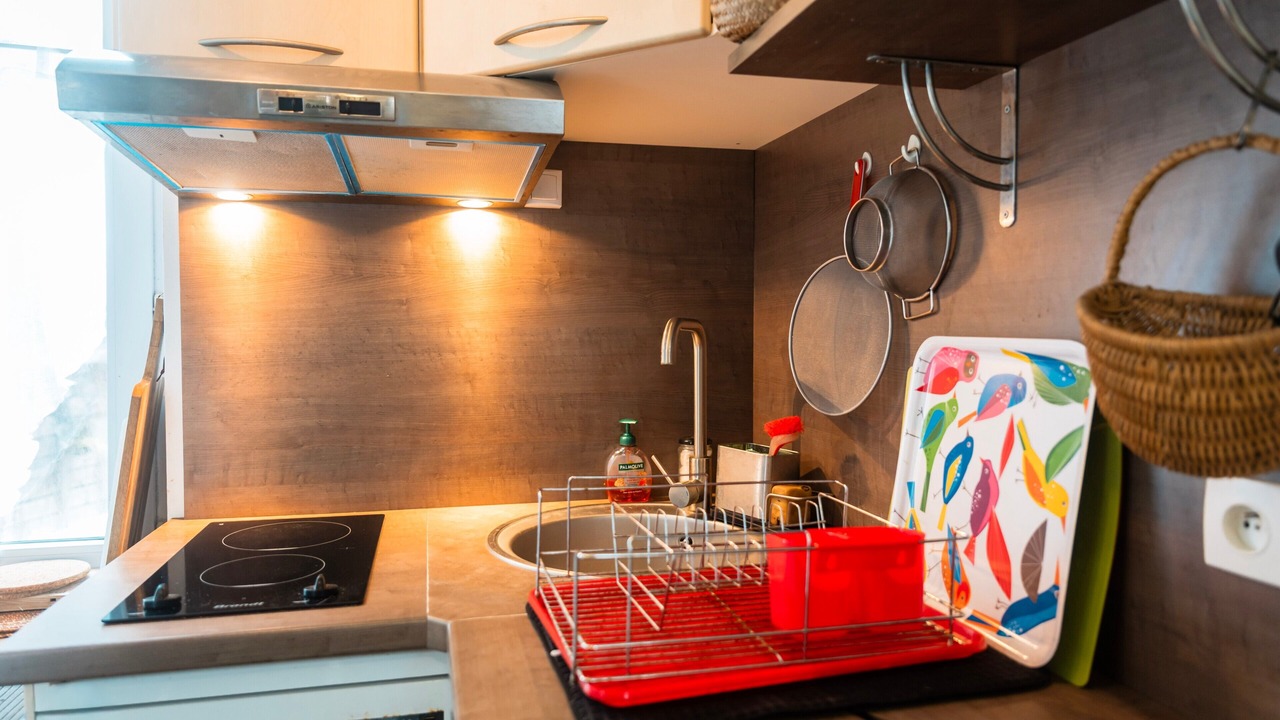 Photo of Kitchen in Arromanches-les-Bains