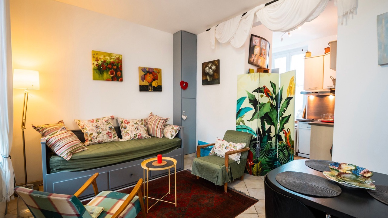 Photo of Livingroom in Arromanches-les-Bains