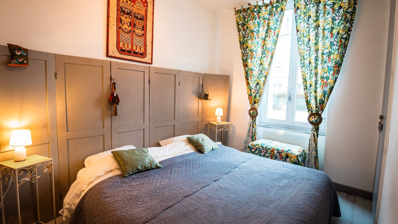 Photo of Bedroom in Arromanches-les-Bains